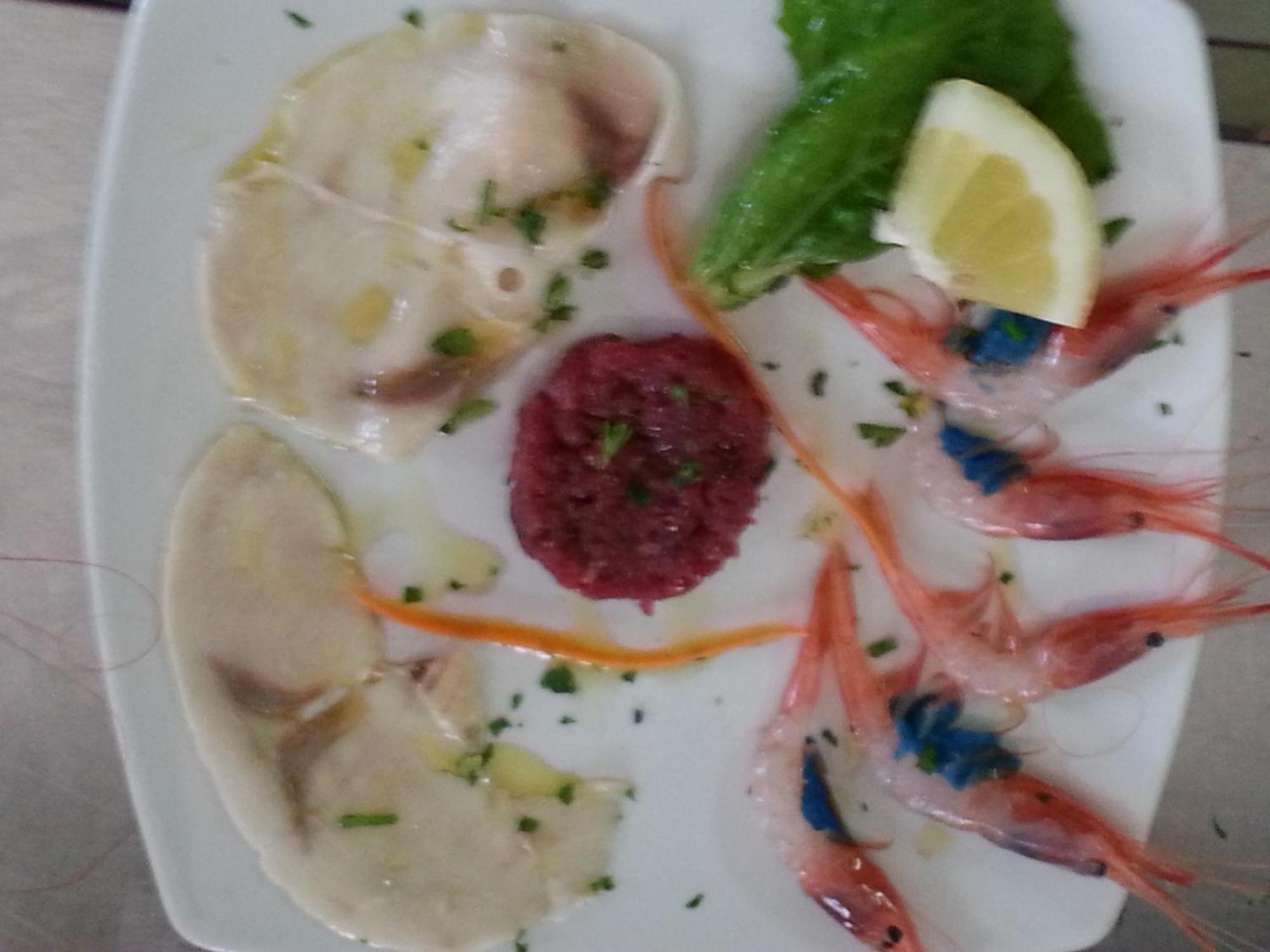 Hotel Ristorante Mareblu Амантеа Екстер'єр фото