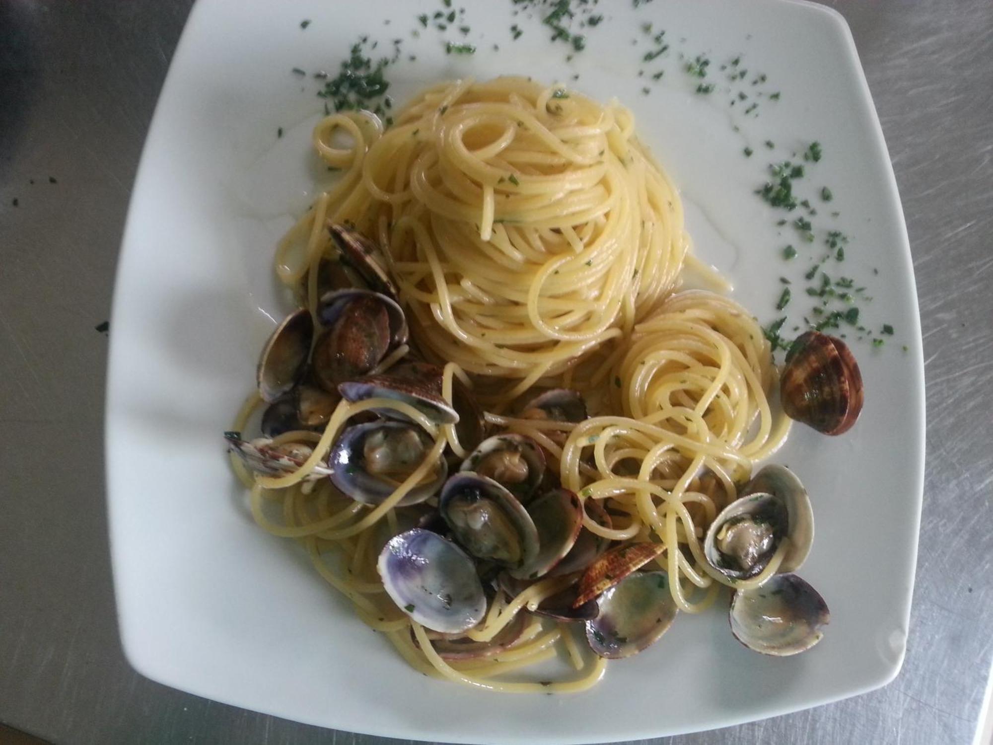 Hotel Ristorante Mareblu Амантеа Екстер'єр фото
