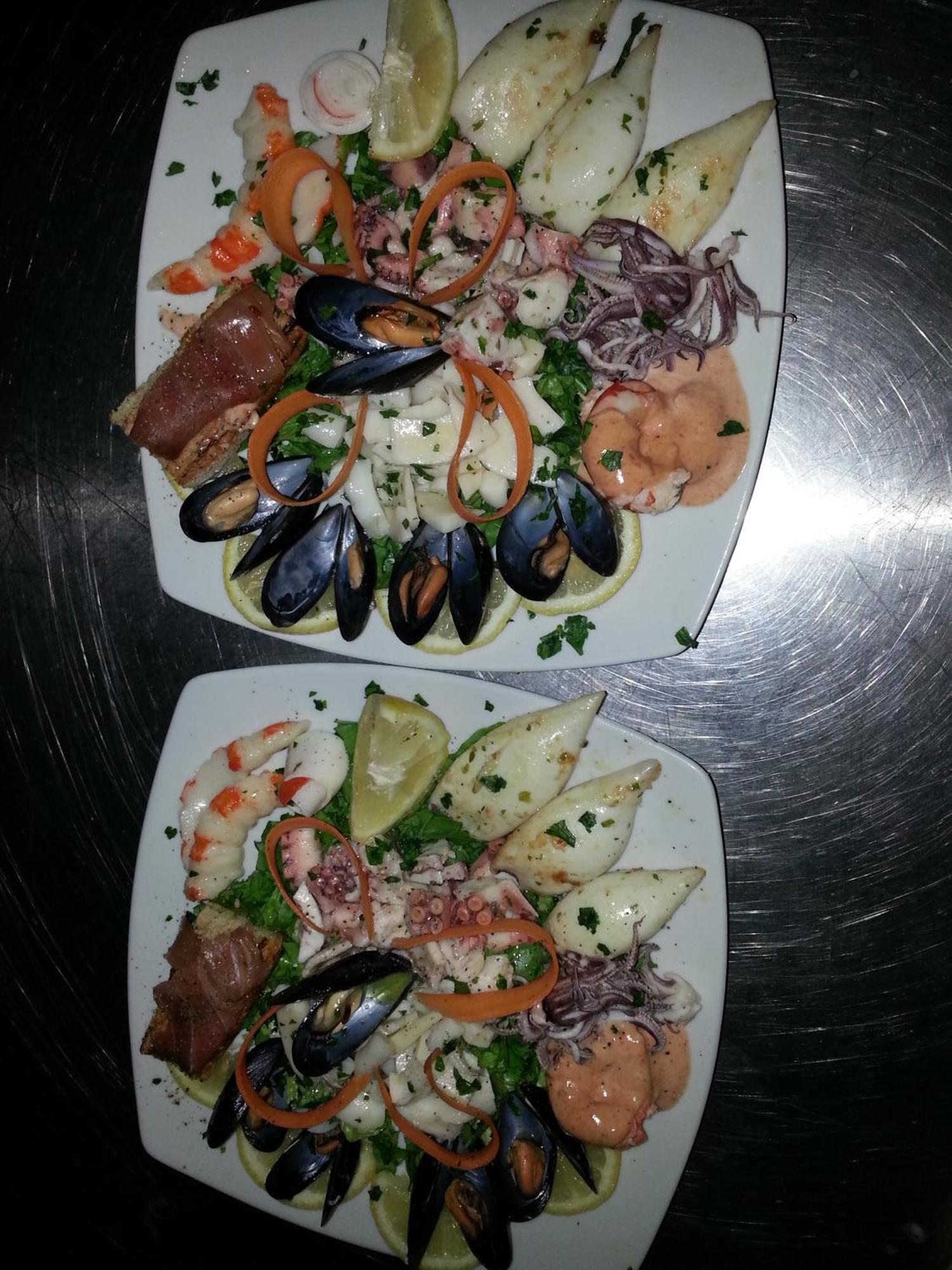 Hotel Ristorante Mareblu Амантеа Екстер'єр фото