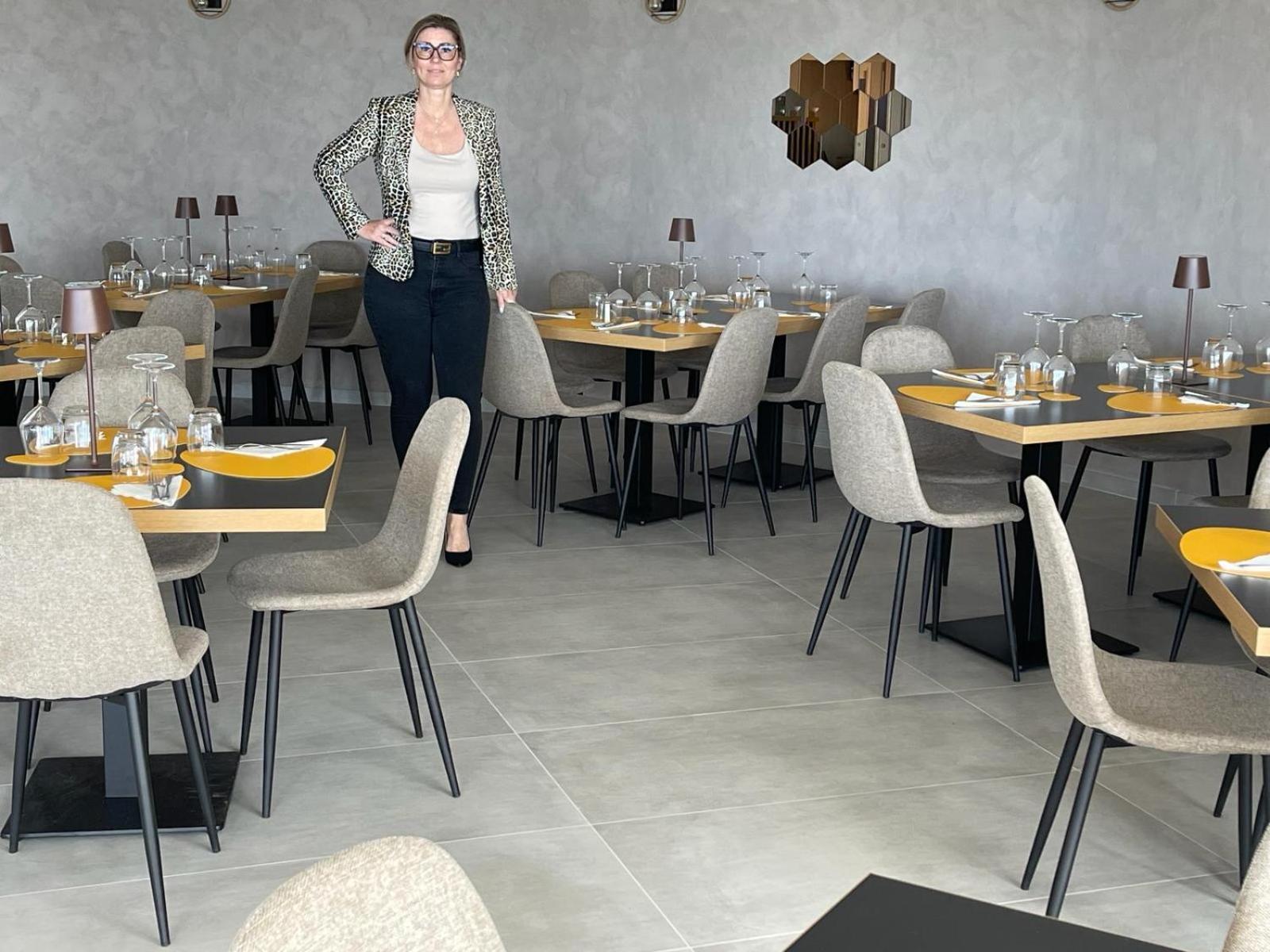 Hotel Ristorante Mareblu Амантеа Екстер'єр фото
